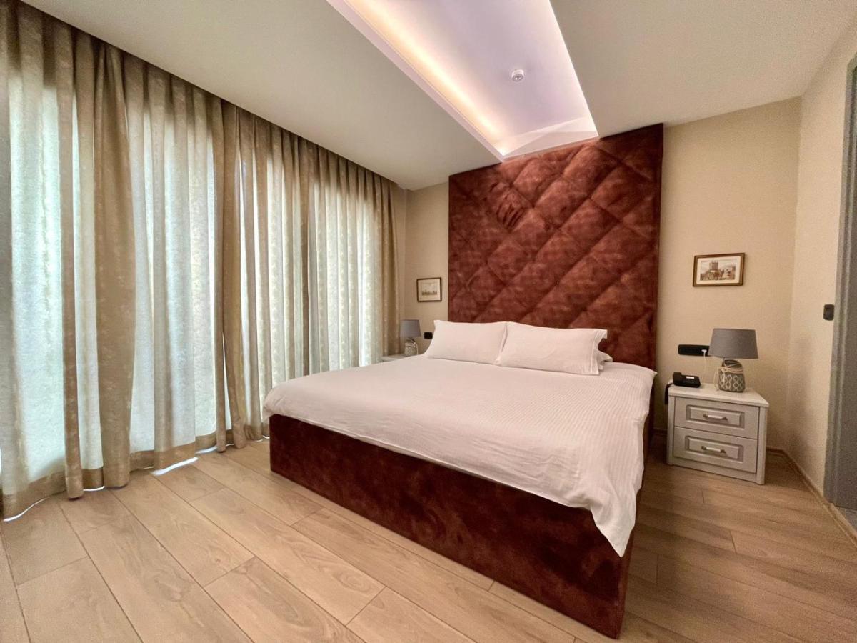 تيرانا Vila Shard Boutique Hotel المظهر الخارجي الصورة