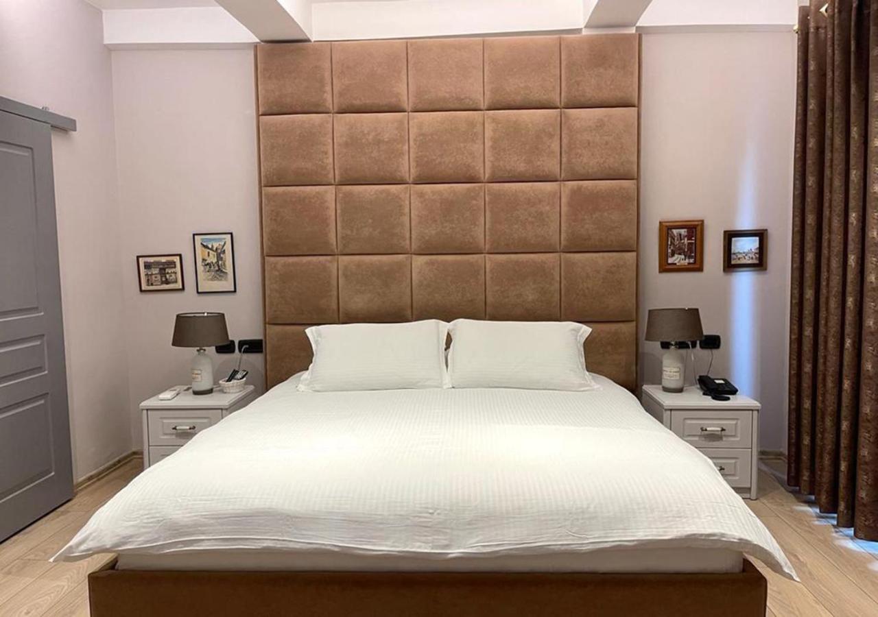 تيرانا Vila Shard Boutique Hotel المظهر الخارجي الصورة