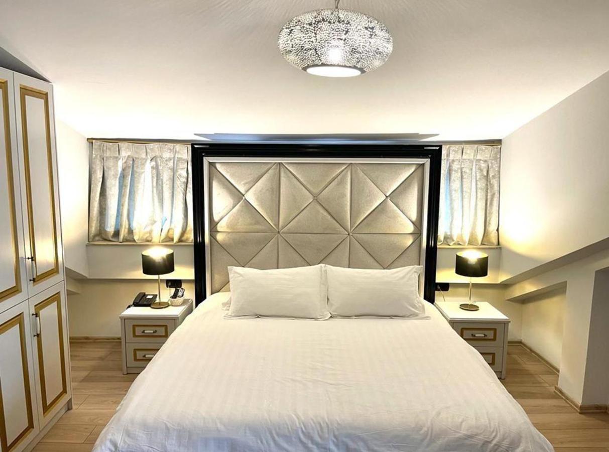 تيرانا Vila Shard Boutique Hotel المظهر الخارجي الصورة